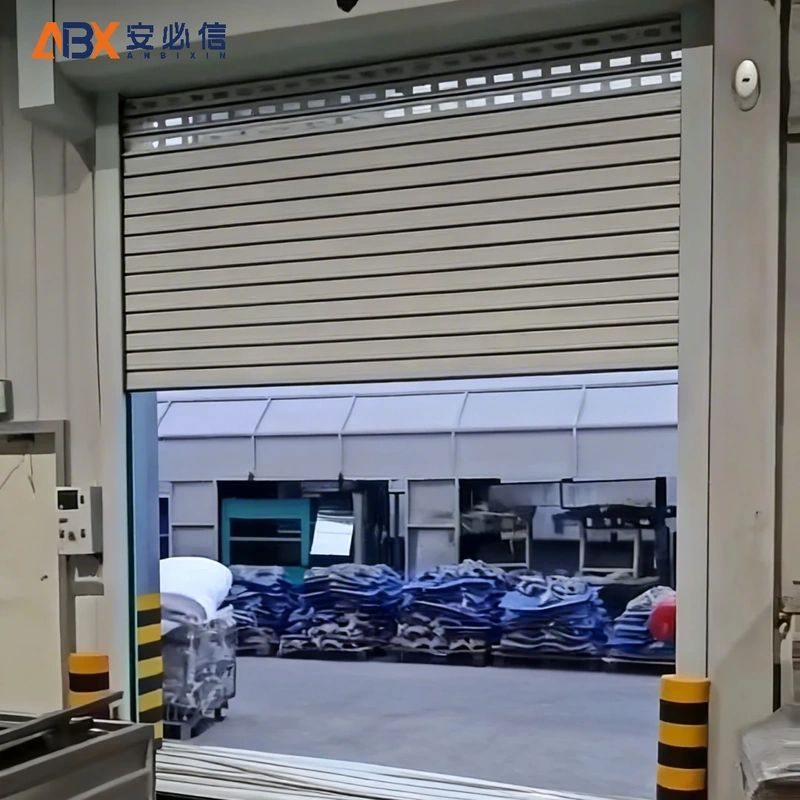 汕头消防快速门