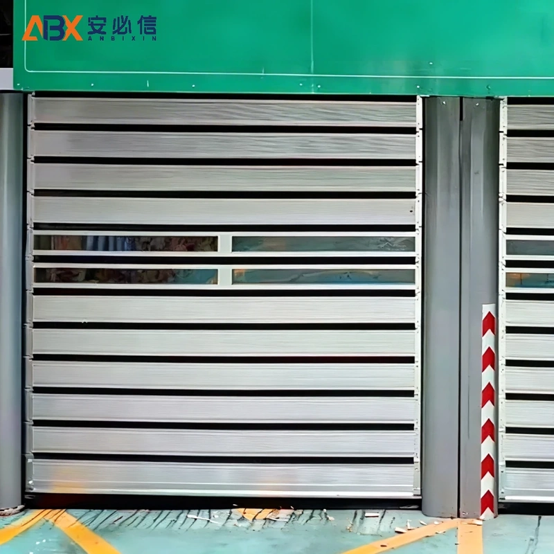 汕头厂房高速门